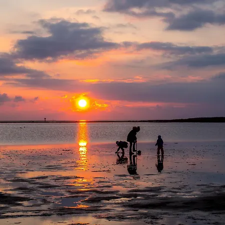 Sieltrift 4-12 Apartmán