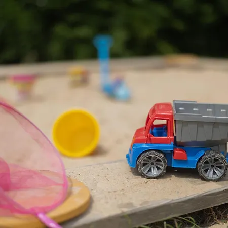 Sieltrift 4-12 Apartmán Dorumer Neufeld