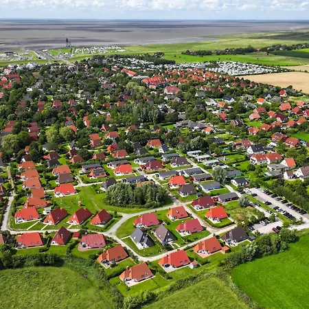 Sieltrift 4-12 Apartmán *