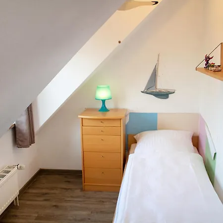 Sieltrift 4-12 Apartmán Dorumer Neufeld