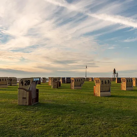 Sieltrift 4-12 Apartmán *