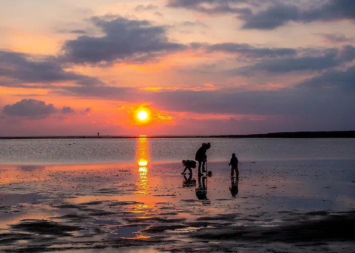 Sieltrift 4-12 شقة