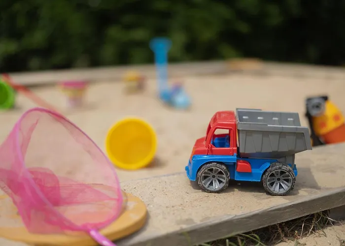 Sieltrift 4-12 شقة دورم نيوفيلد