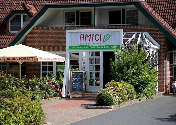 شقة Sieltrift 4-12