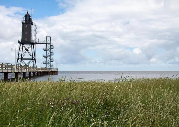 شقة Sieltrift 4-12