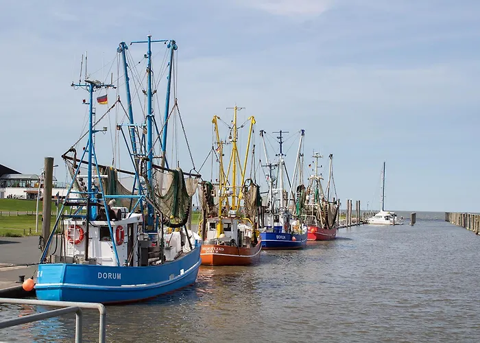 شقة Sieltrift 4-12 *